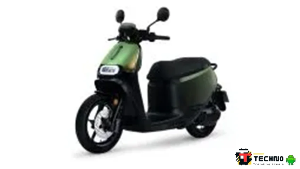 Gagoro ev bike sport