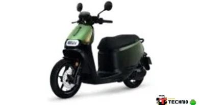 Gagoro ev bike sport