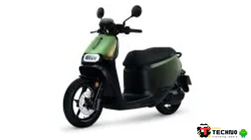 Gagoro ev bike sport