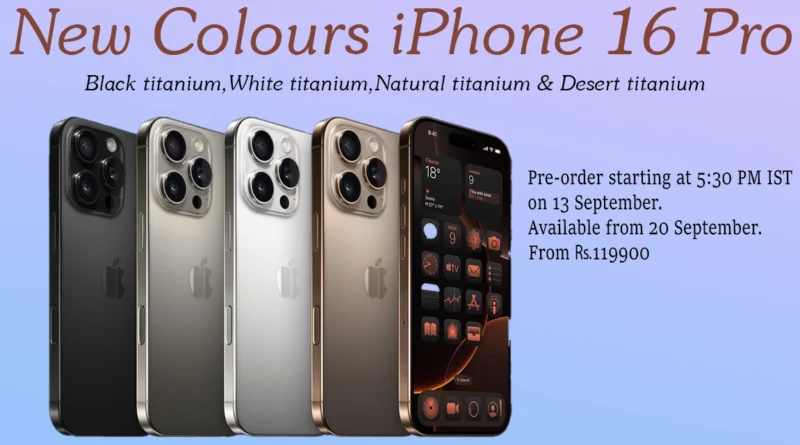 iphone 16 pro
